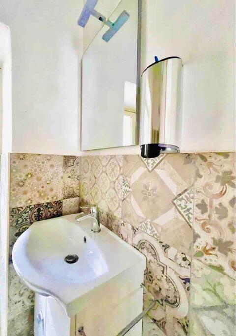 カターニア Casa Barbara 15ヴィラ エクステリア 写真